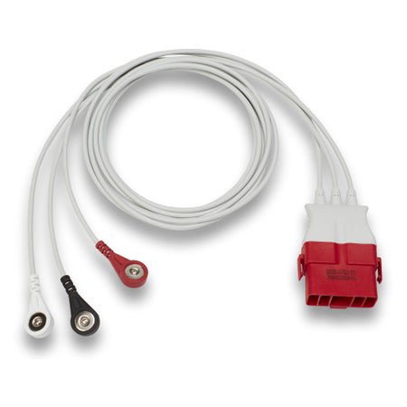 ECG Cable OneStep™ AHA (3 Lead)