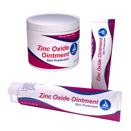 Skin Protectant Dynarex We Care™ 15 oz. Jar Scented Ointment