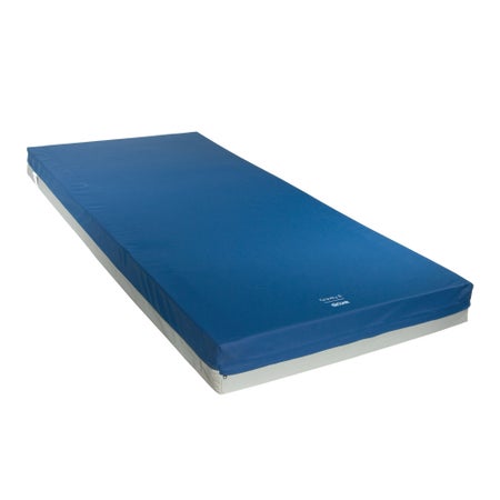 Bed Mattress Gravity™ 8 Deluxe Pressure Redistribution Type 6 H X 36 W X 76 L Inch