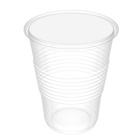 Drinking Cup Dynarex® 9 oz. Plastic Translucent Disposable