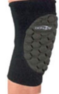 Knee Pad DonJoy® Spider® Small Without Fastening 15-1/2 to 18-1/2 Inch Thigh Circumference Left or Right Knee