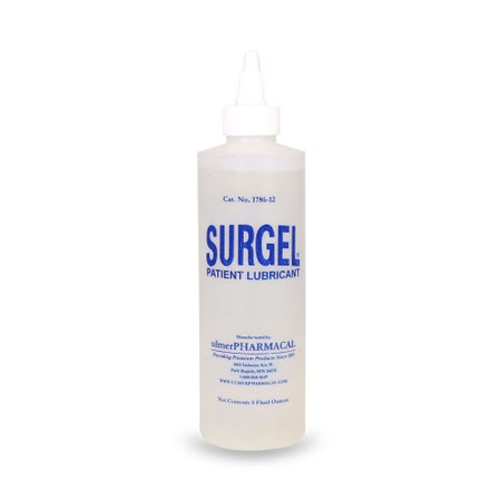 Instrument Lubricant Surgel 8 oz.