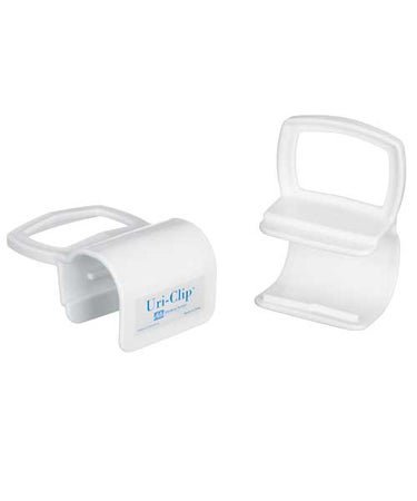 Urinal Holder Uri-Clip™ White