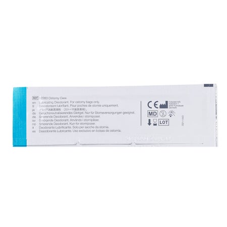 Lubricating Deodorant Brava® 0.27 oz. Packet