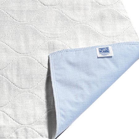 Reusable Underpad CareFor™ Economy 32 X 36 Inch Polyester / Rayon Moderate Absorbency