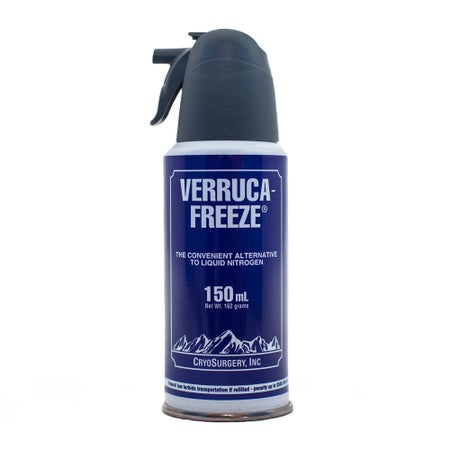 Cryosurgical Replacement Canister Verruca-Freeze® 150 mL 21 Lesions