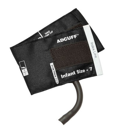 Reusable Blood Pressure Cuff Diagnostix™ 9 to 14 cm Arm Nylon Cuff Infant Cuff