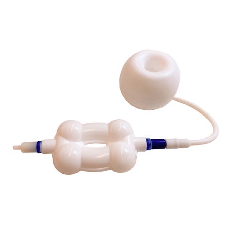 Pessary Inflatable Donut Size 3 Silicone