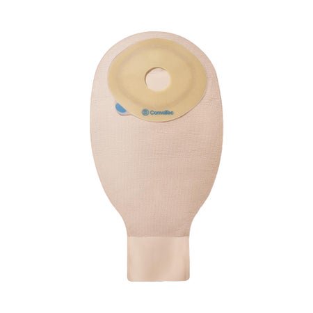 Ostomy Pouch Esteem®+ One-Piece System 12 Inch Length Pre-Cut 1-3/8 Inch Stoma Drainable