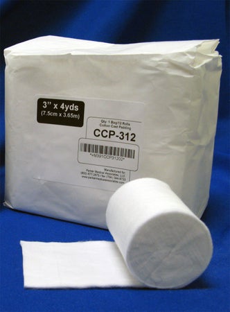 Cast Padding Undercast Performance Padding™ 6 Inch X 4 Yard Cotton NonSterile