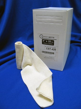 Stockinette Tubular Performance Stockinette™ 4 Inch X 25 Yard Cotton NonSterile