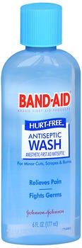 Johnson&Johnson band-aid's (381370044697)