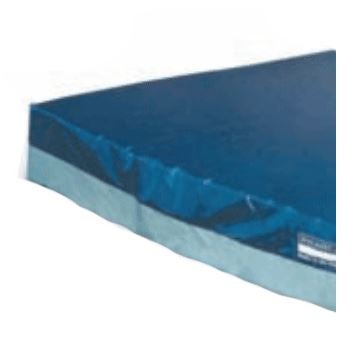 Mattress Cover Geo-Mattress® Atlas™ 35 X 84 Inch Fluid-Proof Fabric For Geo-Mattress® Atlas® Mattresses