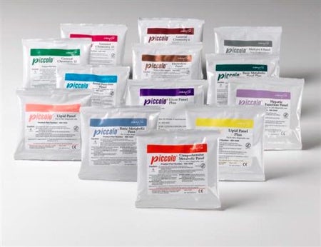 Cardiac / Lipids / General Chemistry Control Set BRT® Lipid and General Chemistry Level 1, 2 6 X 1 mL