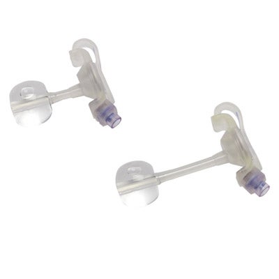 Skin Level Balloon Gastrostomy Kit Kangaroo™ 18 Fr. 1.2 cm Tube Silicone Sterile