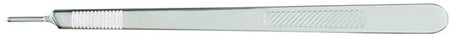 Scalpel Handle BR Surgical Stainless Steel Size 3L