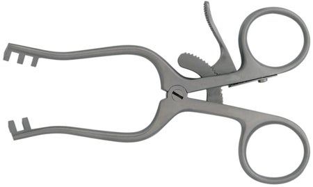 Retractor Weitlaner
