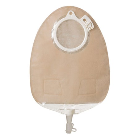 Urostomy Pouch SenSura® Click Two-Piece System 10-3/8 Inch Length, Maxi 40 mm Stoma Drainable