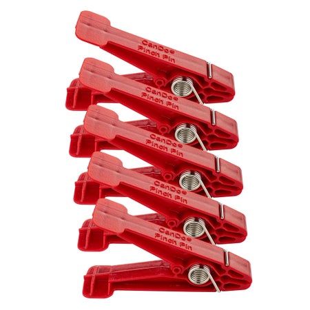 Finger Pinch Exerciser Pin CanDo® Red Light