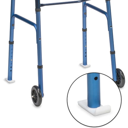 DMI® Ski Glide For Walker