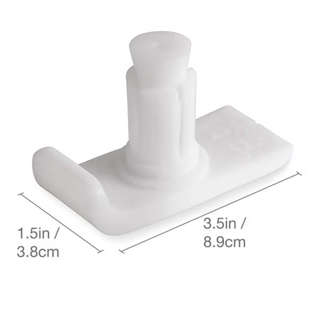 DMI® Ski Glide For Walker
