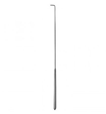 Hook Crile 12-1/2 Inch Length Stainless Steel NonSterile