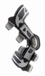 Knee Brace OA Nano™ Medial X-Large D-Ring / Hook and Loop Strap Closure 23-1/2 to 26-1/2 Inch Thigh Circumference / 17 to 19 Inch Knee Circumference / 16 to 18 Inch Calf Circumference Right Knee