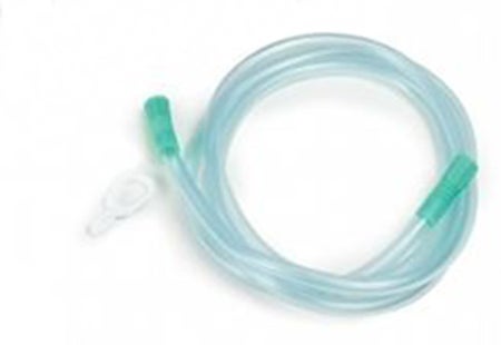 Suction Tube Vacutec Style Non-Vented