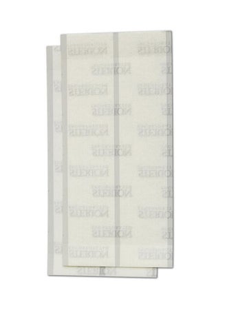Skin Closure Strip Sterion® 1 X 5 Inch Nonwoven Material Reinforced Strip White