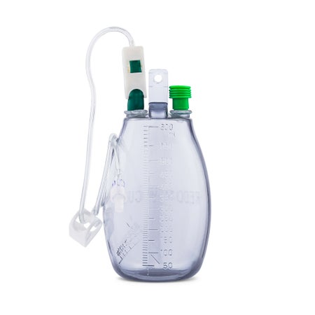 Drainage Bottle ASEPT™ 600 mL