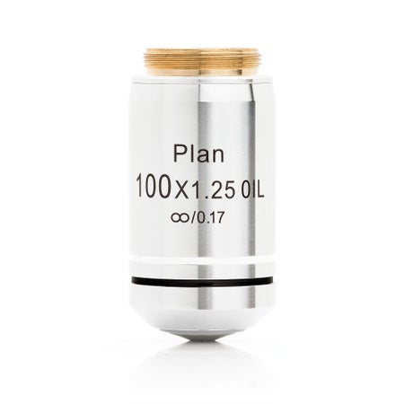 Infinity Plan Oil Objective Lens 100X