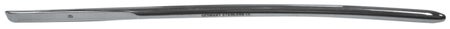 Uterine Dilator BR Surgical 1 mm Diameter Hegar 7 Inch Length Stainless Steel NonSterile