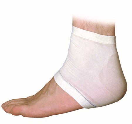 Heel / Elbow Protection Sleeve Silopad 2X-Large White