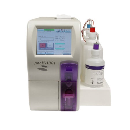 Hematology Analyzer pocH-100i CLIA Non-Waived