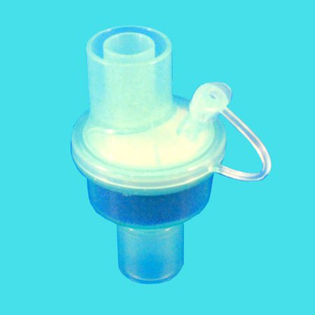 Heat and Moisture Exchanger Portex® 31 mg H₂O/L @ VT 500 mL 2.0 cm H₂O @ 30 LPM Straight