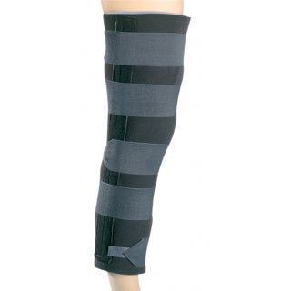 Knee Immobilizer DonJoy® Quick-Fit™ One Size Fits Most 20 Inch Length Left or Right Knee