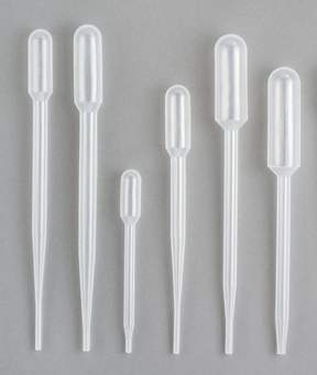 Transfer Pipette Samco® 5 mL Without Graduations Sterile