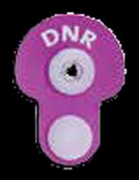 Alert DNR Clasp Ident-Alert®