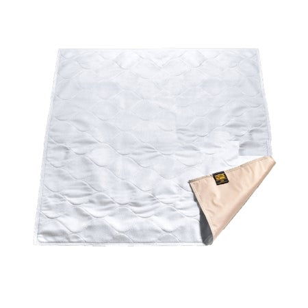 Reusable Underpad CareFor™ with Halo Shield® 32 X 36 Inch Polyester / Rayon Heavy Absorbency