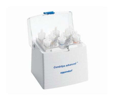 Positive Displacement Pipette Tip Combitips® advanced, Eppendorf Quality™ 10 mL Graduated NonSterile