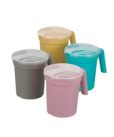 Pitcher Medegen Cold 28 oz. Turquoise