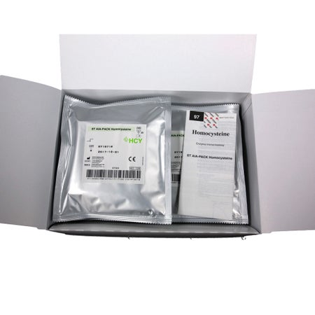 Immunoassay Reagent ST AIA-Pack® Homocysteine For AIA Automated Immunoassay Systems 100 Tests