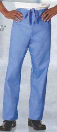 Scrub Pants Fashionpoplin® Large Pewter Unisex
