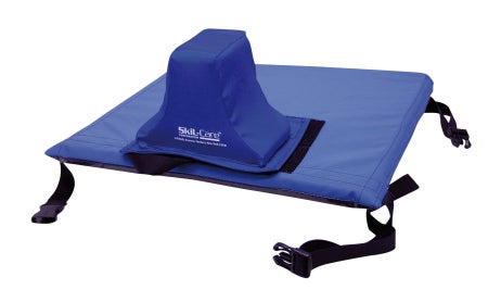 Pommel Seat Cushion E-Z Transfer Slider Pommel 20 W X 18 L X 1 D Inch Foam