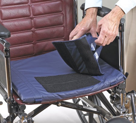 Pommel Seat Cushion E-Z Transfer Slider Pommel 20 W X 18 L X 1 D Inch Foam