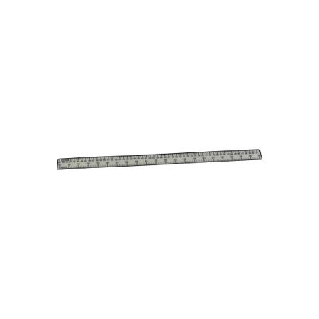Scale Label Examination Table Repair Part