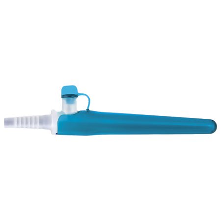 Oral Nasal Suction Device with Cover Little Sucker® Oral and Nasal Type Flexible Tip Standard Style Thumb Valve Vent Sterile