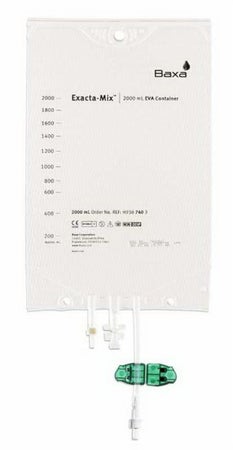 EVA Empty Bag Exactamix 2000 mL