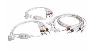 Lead Wire Set For PageWriter TC Series Cardiographs