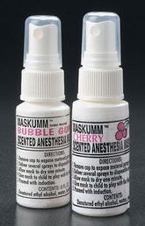 Anesthesia Mask Spray Maskumm Anesthesia Masks